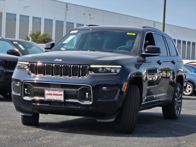 new 2024 Jeep Grand Cherokee L car, priced at $68,170