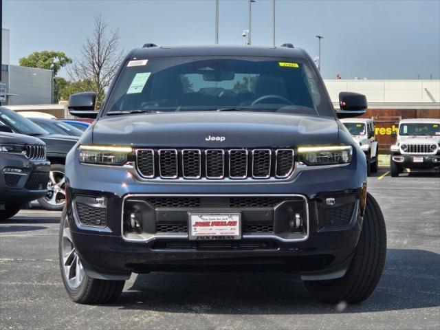 new 2024 Jeep Grand Cherokee L car, priced at $68,170