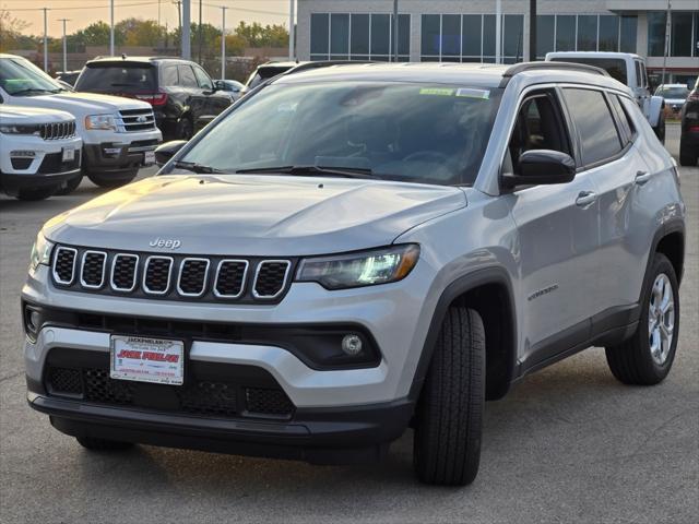 new 2025 Jeep Compass car, priced at $26,153