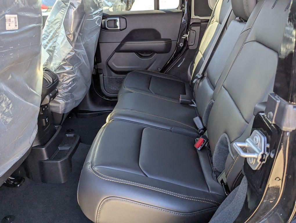 new 2025 Jeep Wrangler car, priced at $94,874