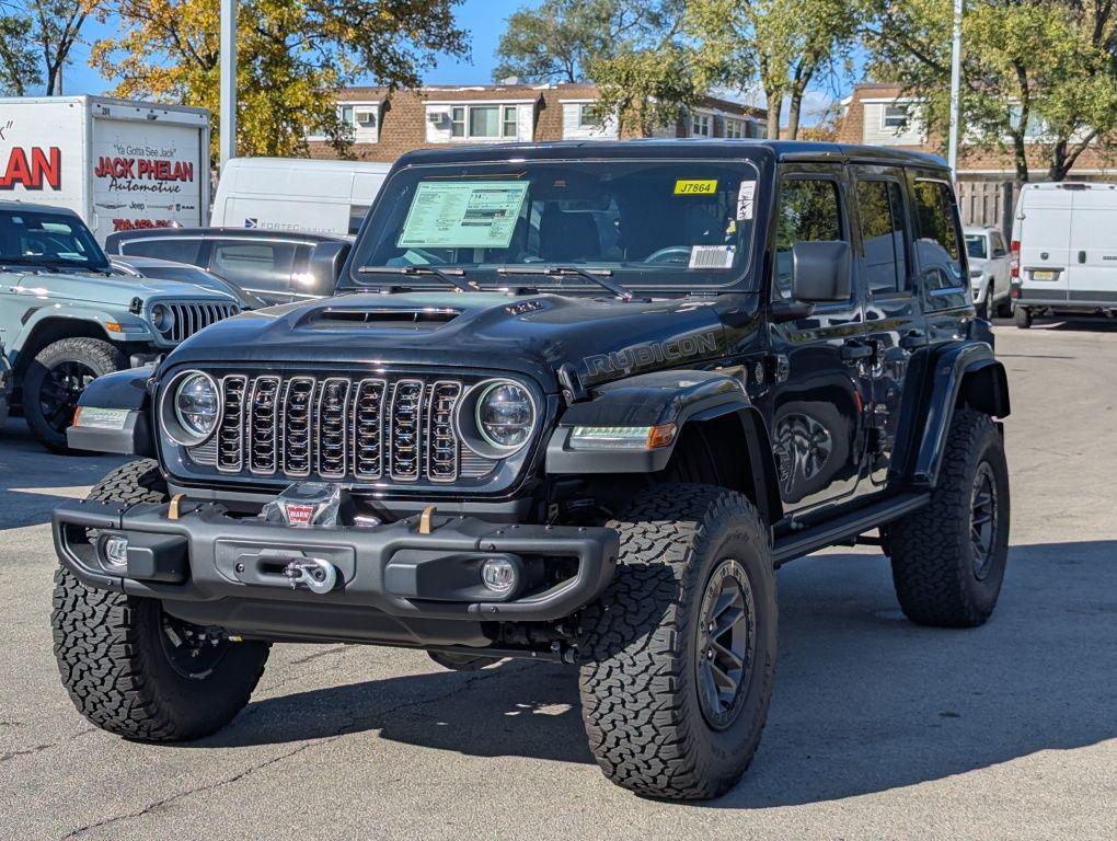 new 2025 Jeep Wrangler car, priced at $94,874