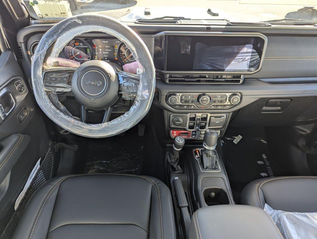 new 2025 Jeep Wrangler car, priced at $94,874
