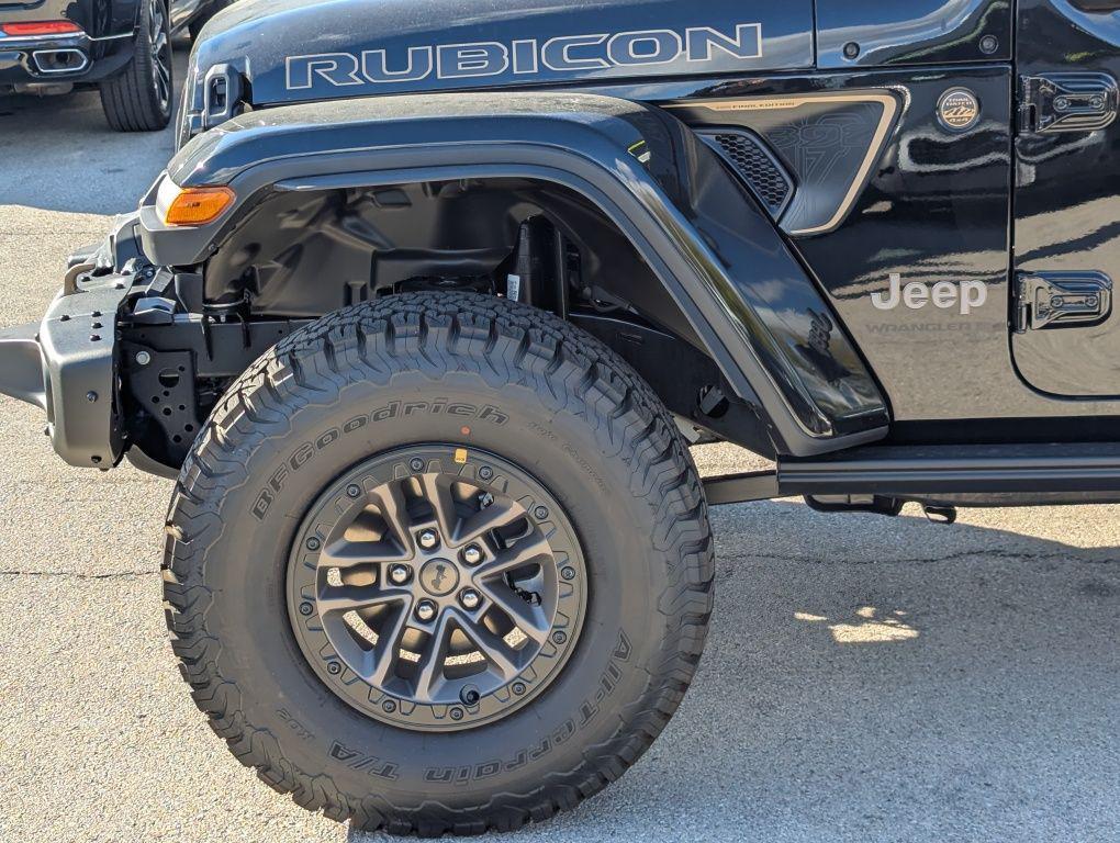new 2025 Jeep Wrangler car, priced at $94,874