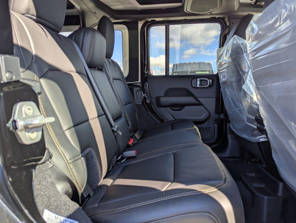 new 2025 Jeep Wrangler car, priced at $94,874