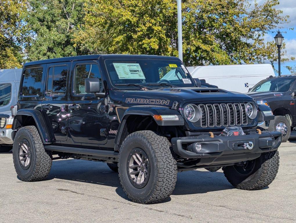 new 2025 Jeep Wrangler car, priced at $94,874