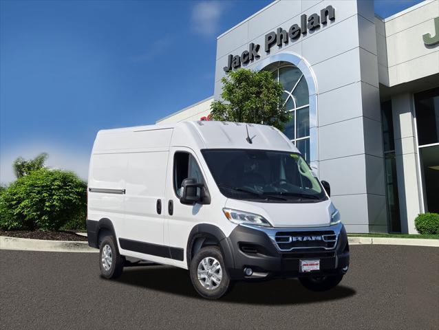 new 2024 Ram ProMaster 1500 car, priced at $43,210