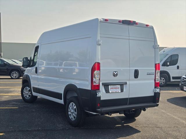 new 2024 Ram ProMaster 1500 car, priced at $52,485