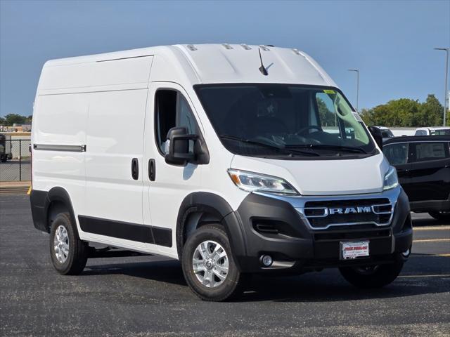 new 2024 Ram ProMaster 1500 car, priced at $52,485