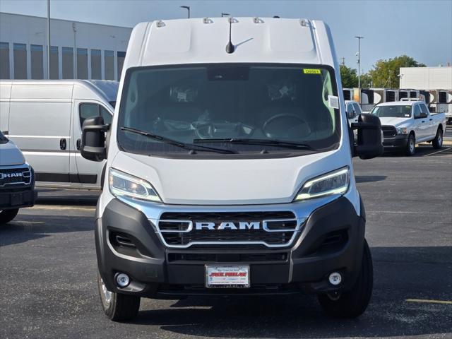 new 2024 Ram ProMaster 1500 car, priced at $52,485