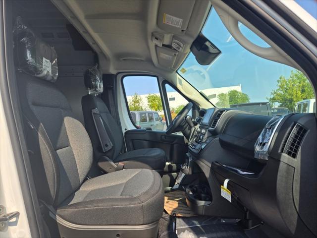 new 2024 Ram ProMaster 1500 car, priced at $52,485