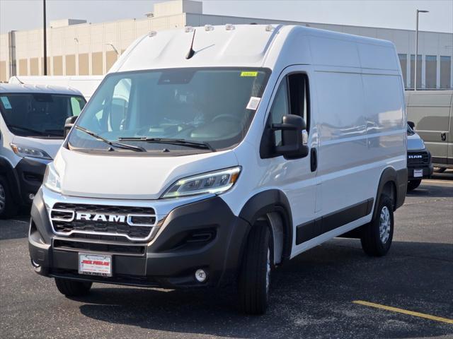 new 2024 Ram ProMaster 1500 car, priced at $52,485