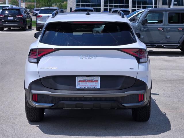 used 2023 Kia Sportage car, priced at $30,513