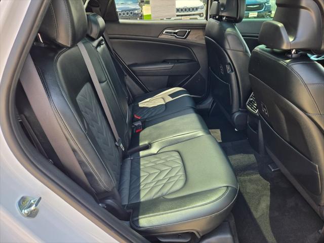 used 2023 Kia Sportage car, priced at $30,513
