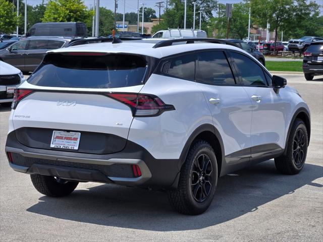 used 2023 Kia Sportage car, priced at $30,513