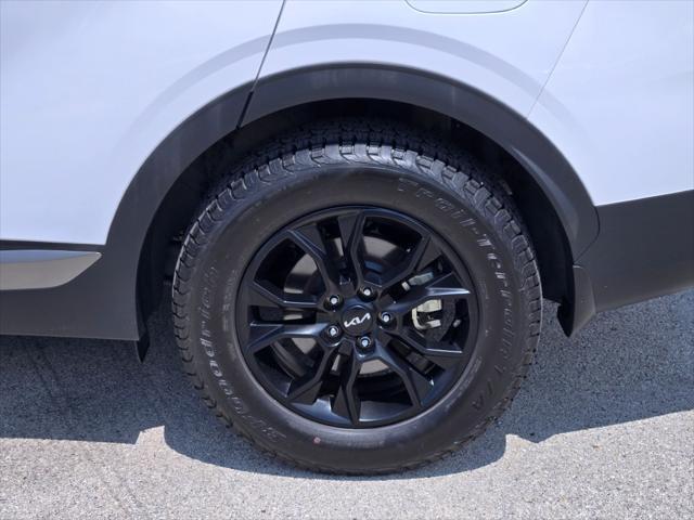 used 2023 Kia Sportage car, priced at $30,513
