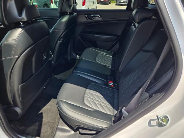 used 2023 Kia Sportage car, priced at $30,513