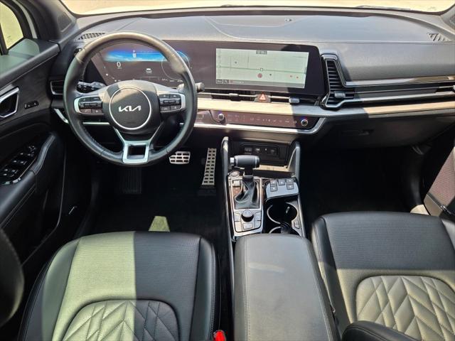 used 2023 Kia Sportage car, priced at $30,513
