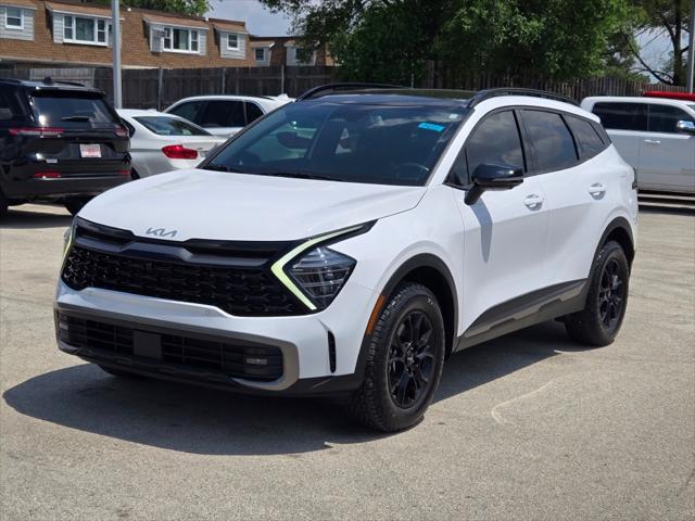 used 2023 Kia Sportage car, priced at $30,513
