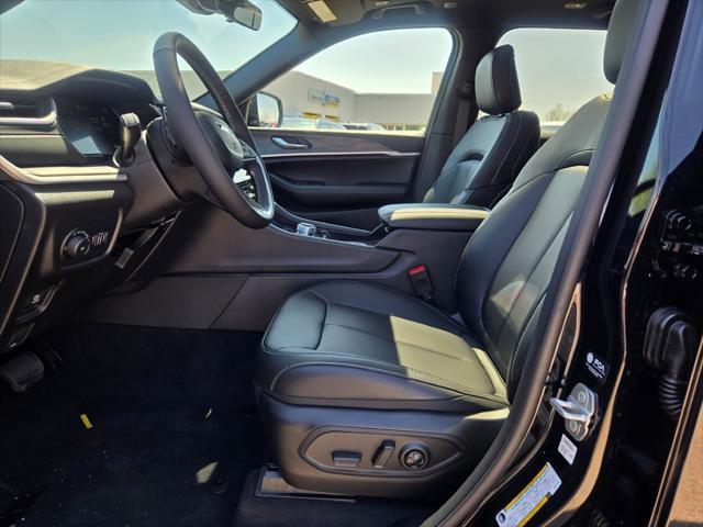 new 2025 Jeep Grand Cherokee car, priced at $47,866