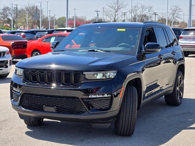 new 2025 Jeep Grand Cherokee car, priced at $47,866