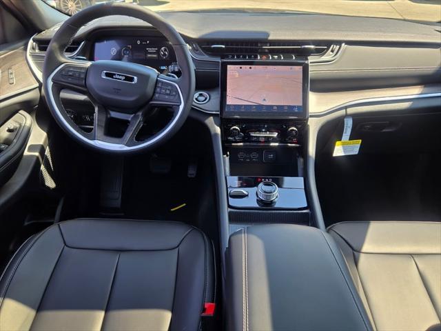 new 2025 Jeep Grand Cherokee car, priced at $47,866