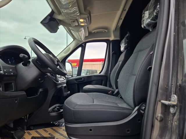 new 2025 Ram ProMaster 2500 car, priced at $57,815