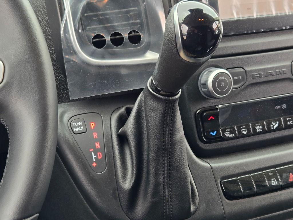 new 2025 Ram ProMaster 2500 car, priced at $52,643