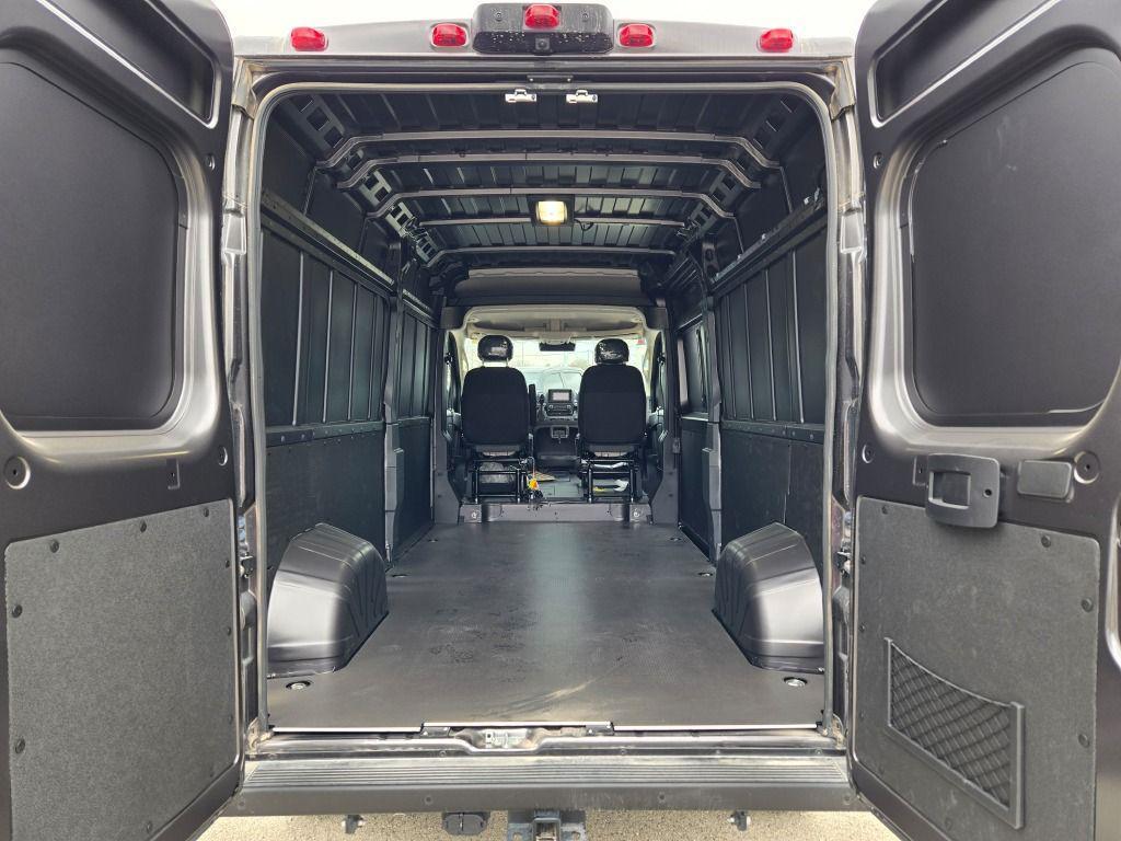 new 2025 Ram ProMaster 2500 car, priced at $52,643