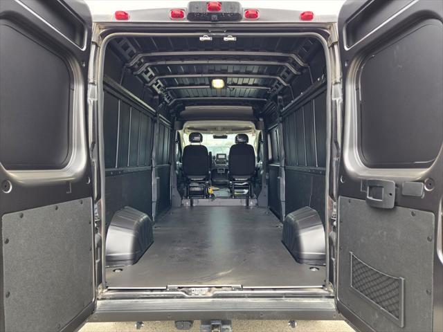 new 2025 Ram ProMaster 2500 car, priced at $57,815