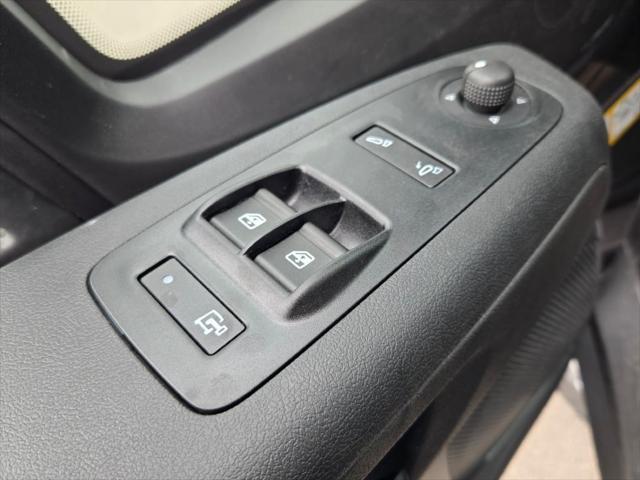 new 2025 Ram ProMaster 2500 car, priced at $57,815