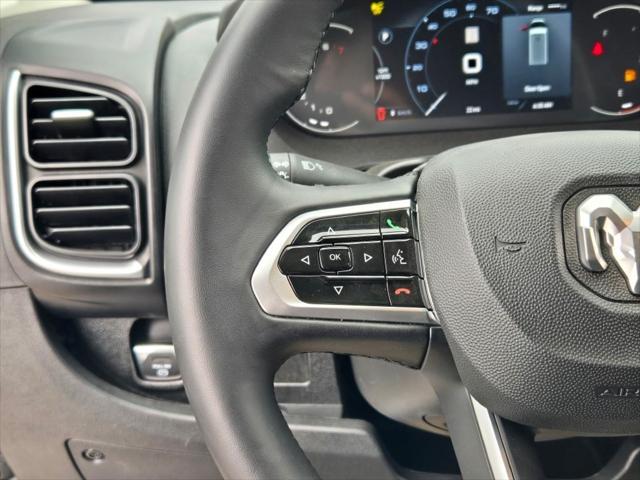 new 2025 Ram ProMaster 2500 car, priced at $57,815