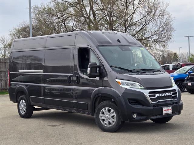 new 2025 Ram ProMaster 2500 car, priced at $57,815
