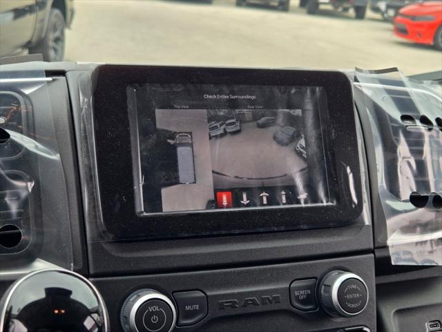 new 2025 Ram ProMaster 2500 car, priced at $57,815