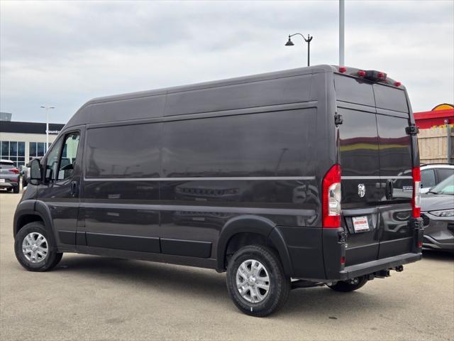 new 2025 Ram ProMaster 2500 car, priced at $57,815
