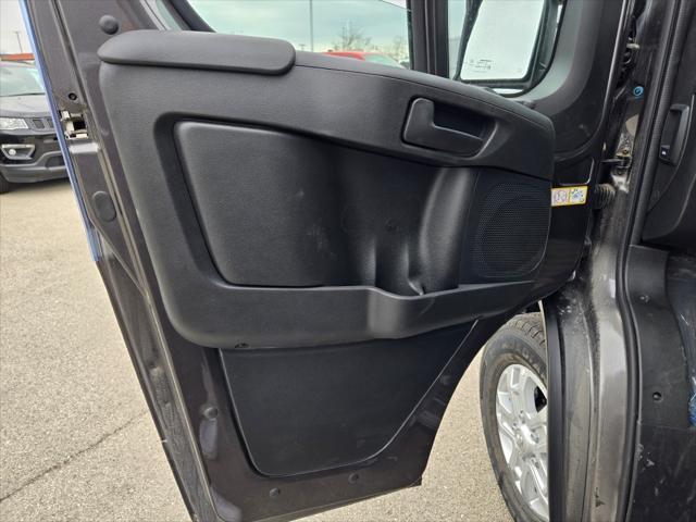 new 2025 Ram ProMaster 2500 car, priced at $57,815