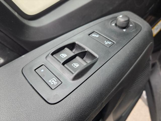 new 2025 Ram ProMaster 2500 car, priced at $57,815