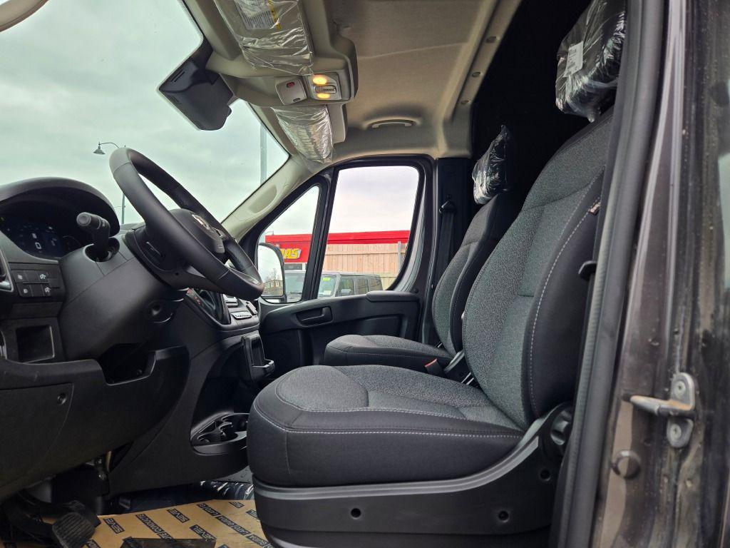 new 2025 Ram ProMaster 2500 car, priced at $52,643