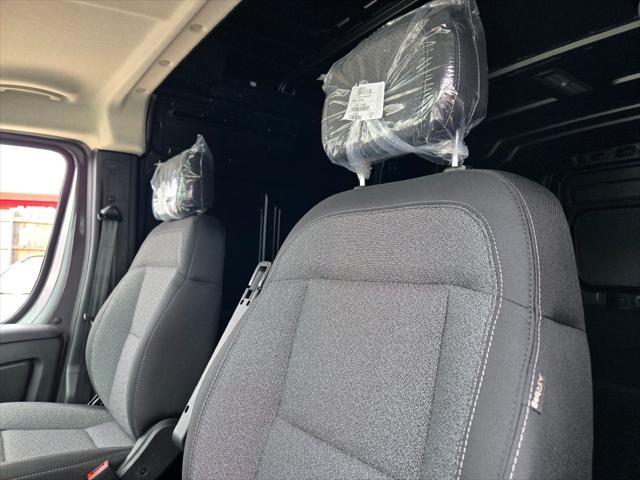 new 2025 Ram ProMaster 2500 car, priced at $57,815