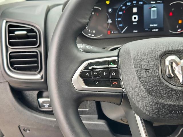 new 2025 Ram ProMaster 2500 car, priced at $57,815