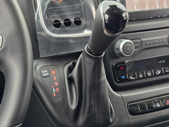 new 2025 Ram ProMaster 2500 car, priced at $57,815