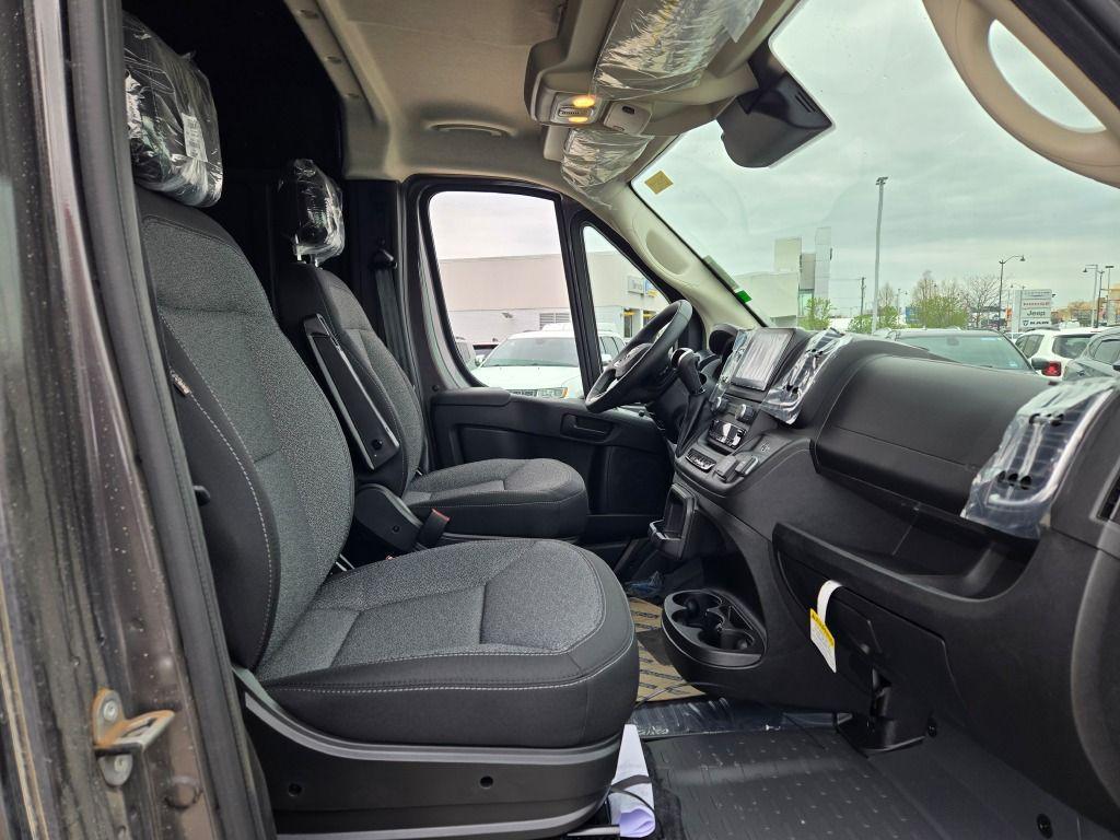 new 2025 Ram ProMaster 2500 car, priced at $52,643