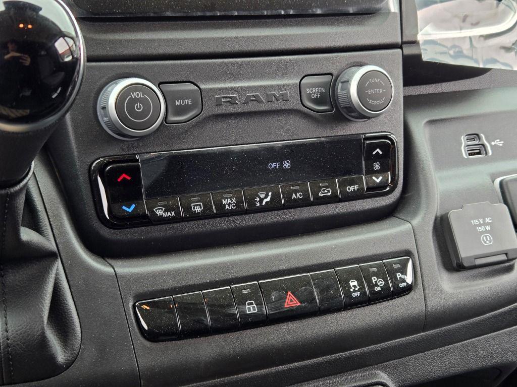 new 2025 Ram ProMaster 2500 car, priced at $52,643
