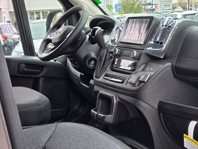new 2025 Ram ProMaster 2500 car, priced at $57,815