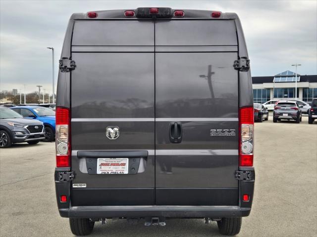new 2025 Ram ProMaster 2500 car, priced at $57,815