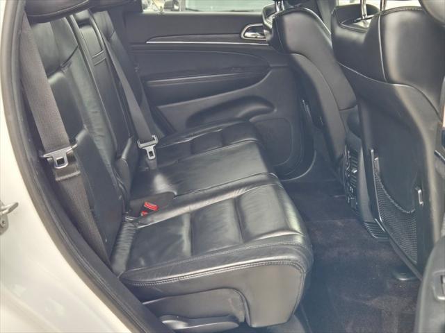 used 2018 Jeep Grand Cherokee car, priced at $19,240