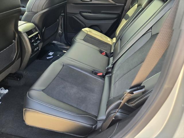 new 2025 Jeep Grand Cherokee car, priced at $42,655