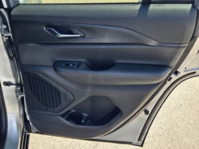 new 2025 Jeep Grand Cherokee car, priced at $42,655