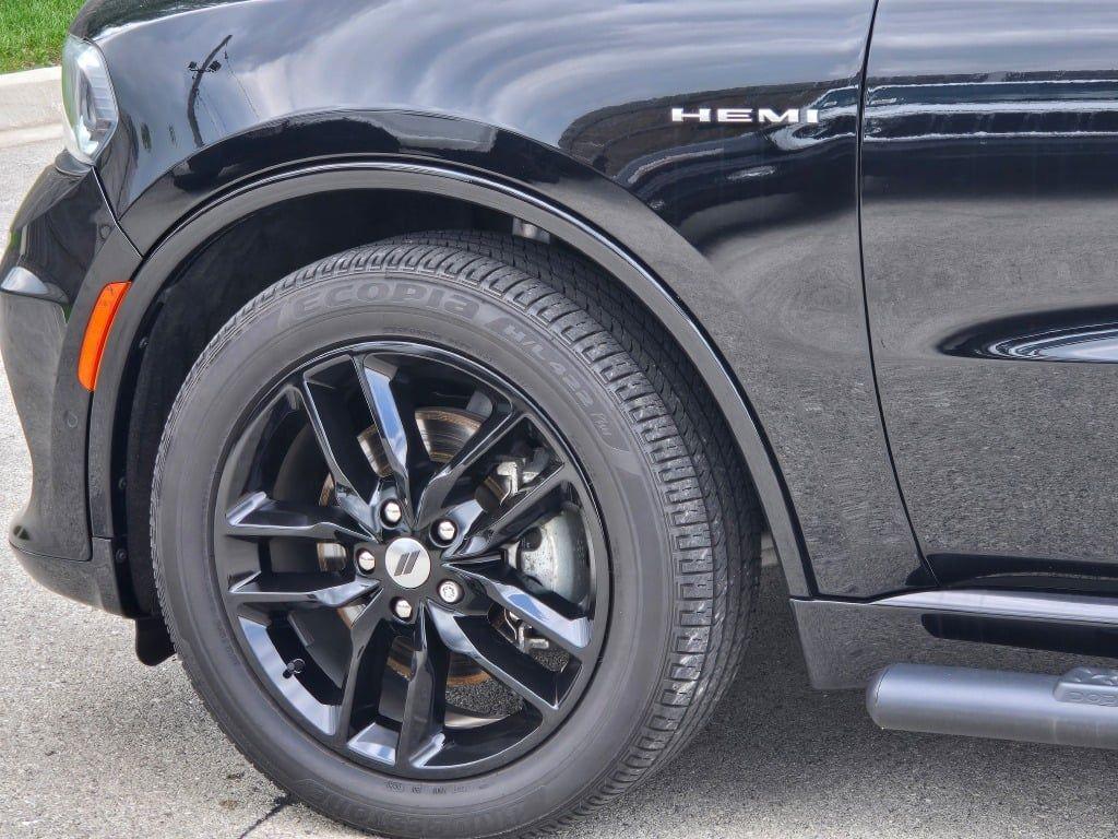 used 2023 Dodge Durango car, priced at $42,595