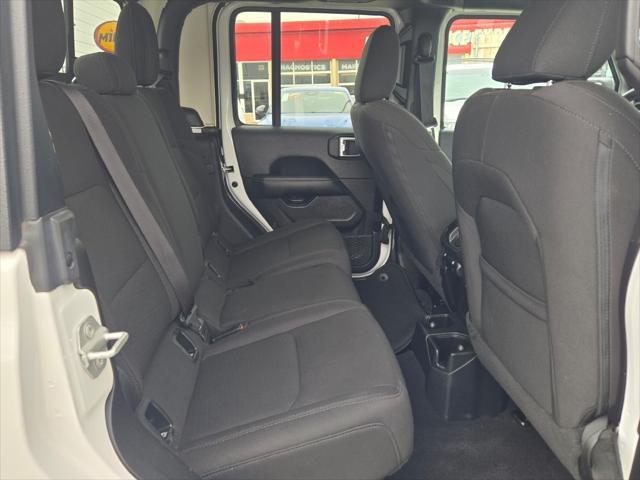 used 2023 Jeep Gladiator car, priced at $31,274