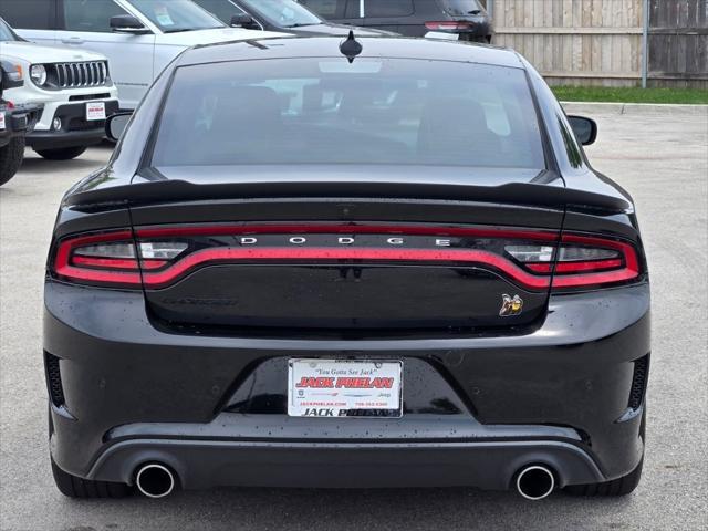 used 2023 Dodge Charger car, priced at $47,229